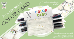 slide color card